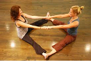 Series for A Partner Yoga Workshop